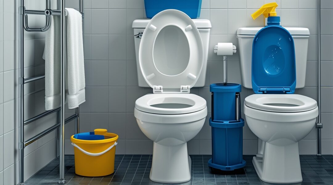 15-Step Deep Toilet Cleaning Checklist (Facility Managers, VIC)