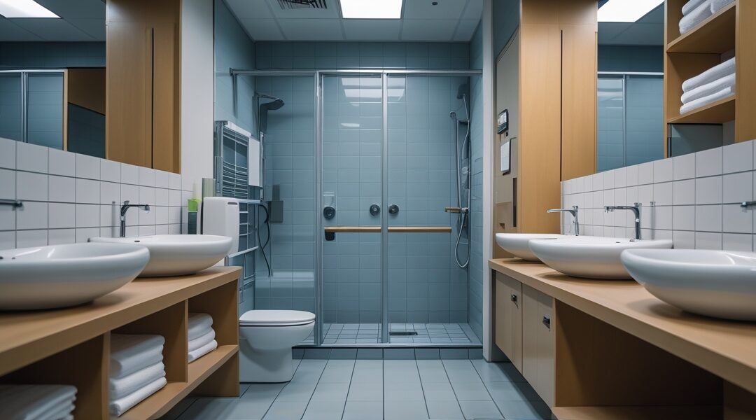 7 Proven Steps to Deep-Clean Office Washrooms in Melbourne