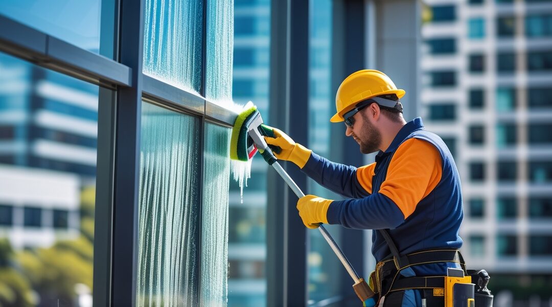 Melbourne Window Cleaning Safety Checklist: Contractor Compliance