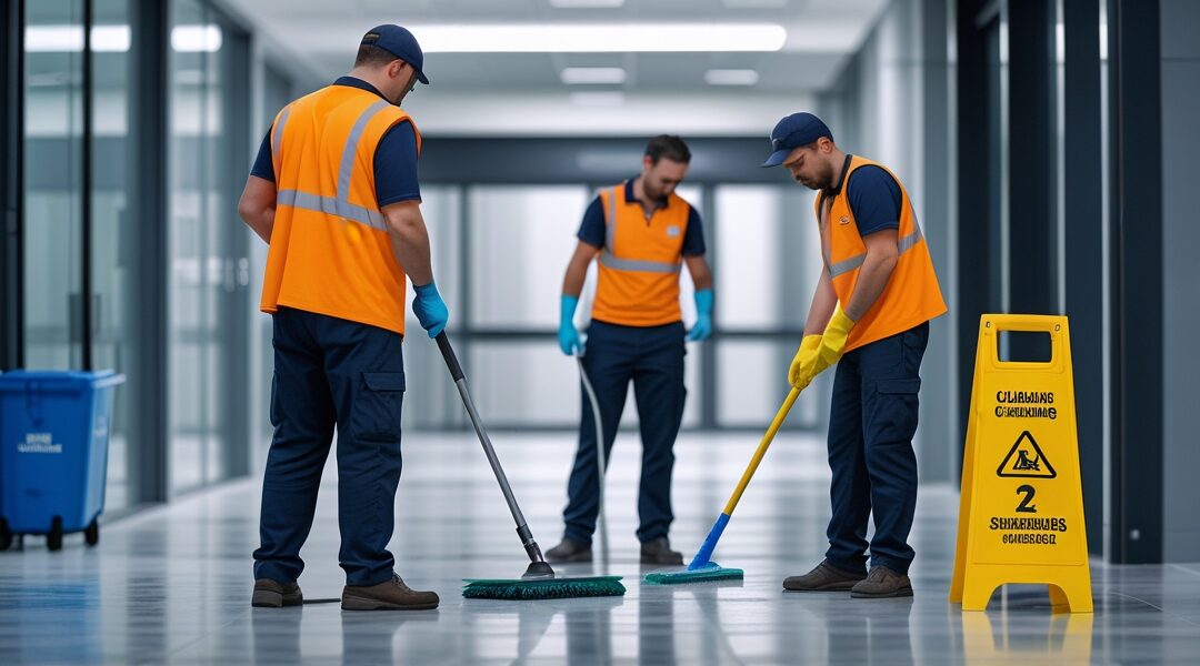 Urgent Cleaning Needed Now? How to Book Same-Day Commercial Cleaning Across Metropolitan Victoria