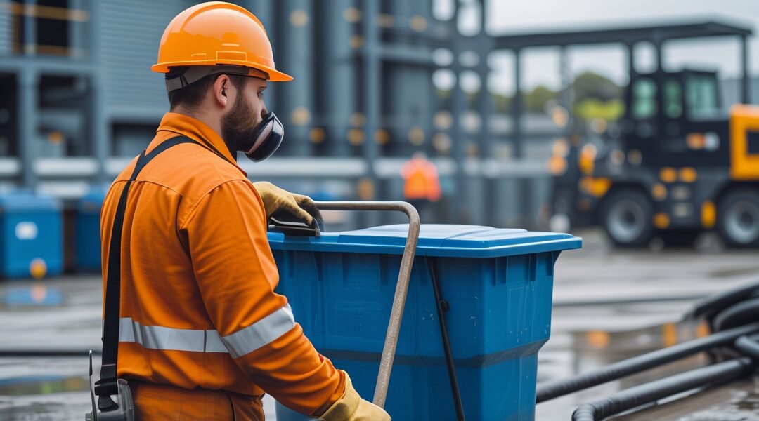 Industrial Site Cleaning in Victoria: Compliance, Safety & Best Practices for Melbourne Businesses